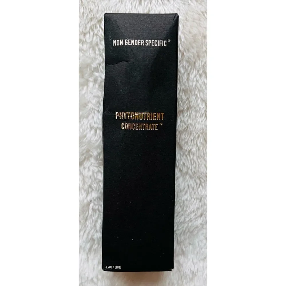 NIB NON GENDER SPECIFIC PHYTONUTRIENT CONCENTRATE LUXURIOUS FACE OIL, 1.7 OZ